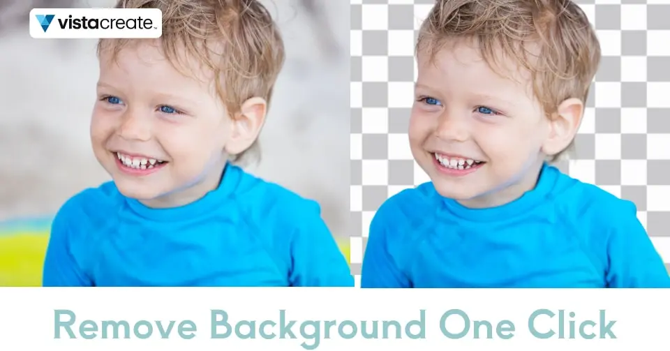 how to remove background in vistacreate